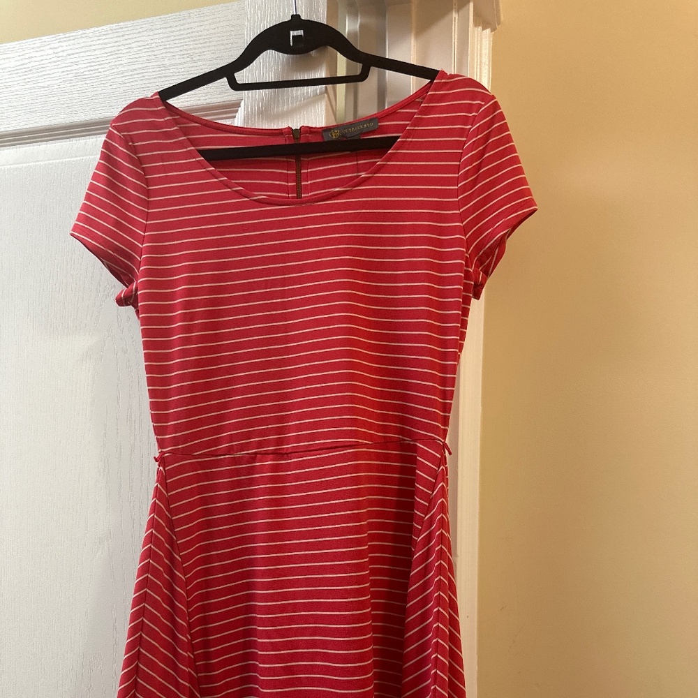 Outback Red Dress